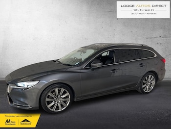 Mazda Mazda6 feature image