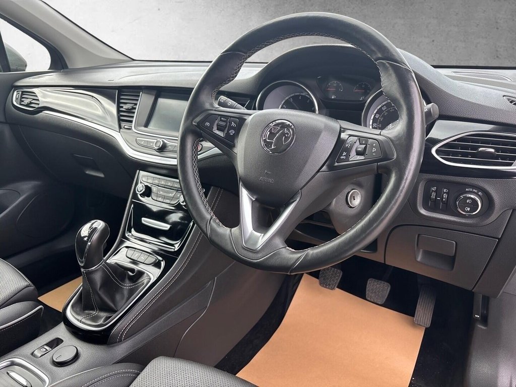 Used Vauxhall Astra 2016 for sale - 78106280: Photo 11