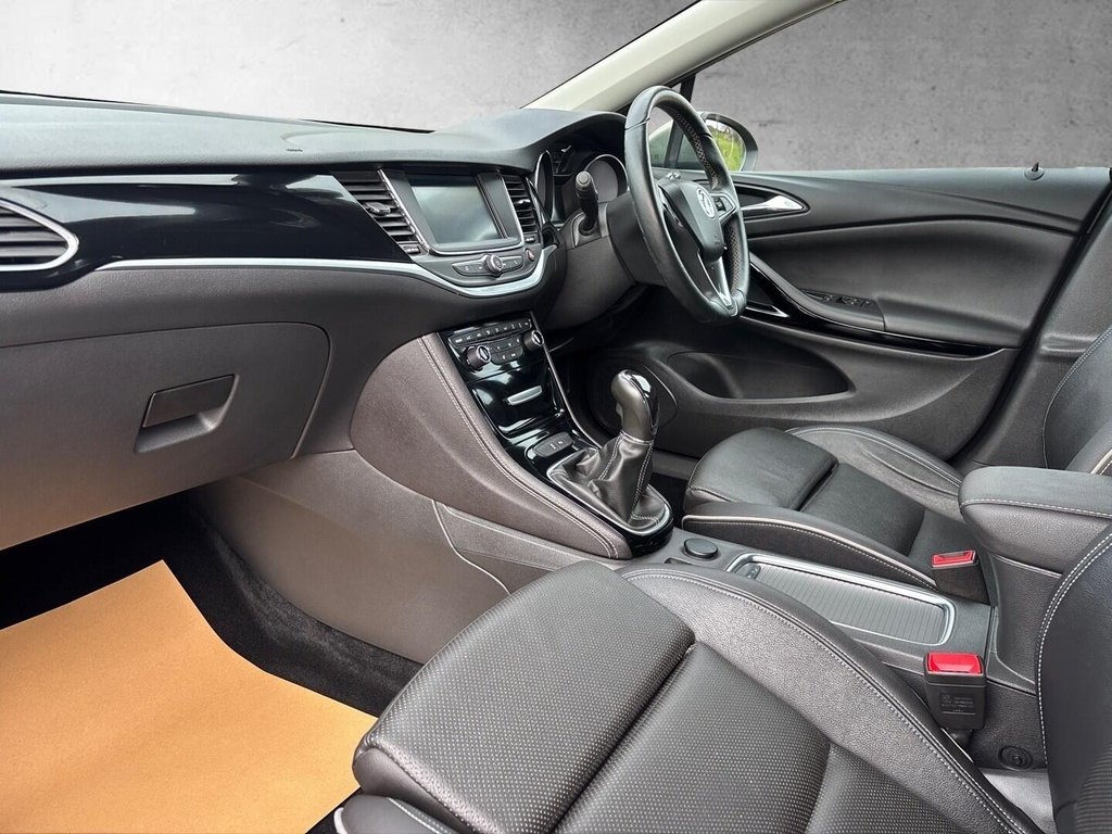 Used Vauxhall Astra 2016 for sale - 78106280: Photo 12