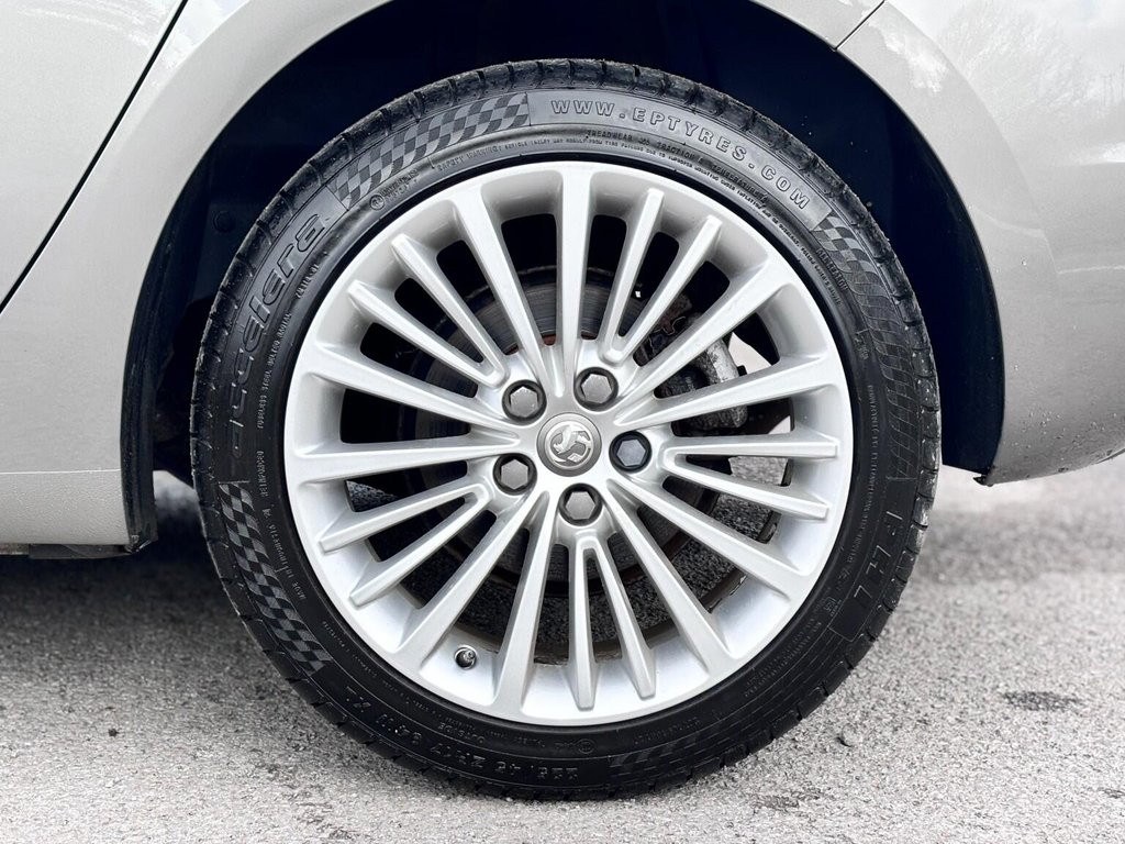 Used Vauxhall Astra 2016 for sale - 78106280: Photo 18