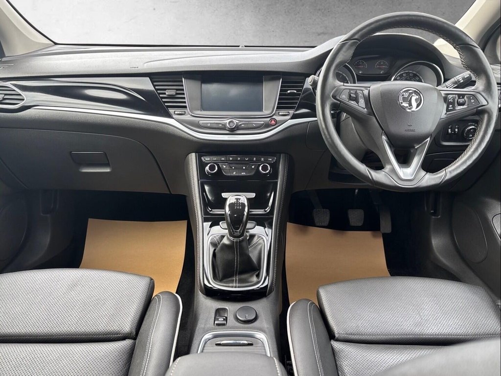 Used Vauxhall Astra 2016 for sale - 78106280: Photo 2