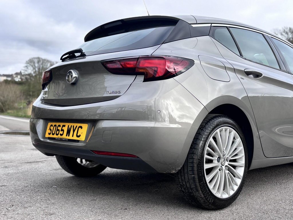 Used Vauxhall Astra 2016 for sale - 78106280: Photo 26