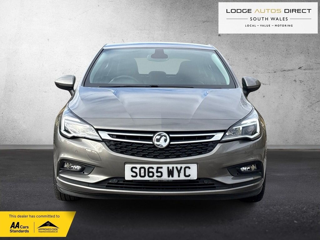 Used Vauxhall Astra 2016 for sale - 78106280: Photo 3