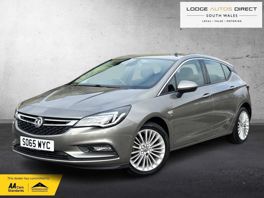 Used Vauxhall Astra 2016 for sale - 78106280: Photo 4