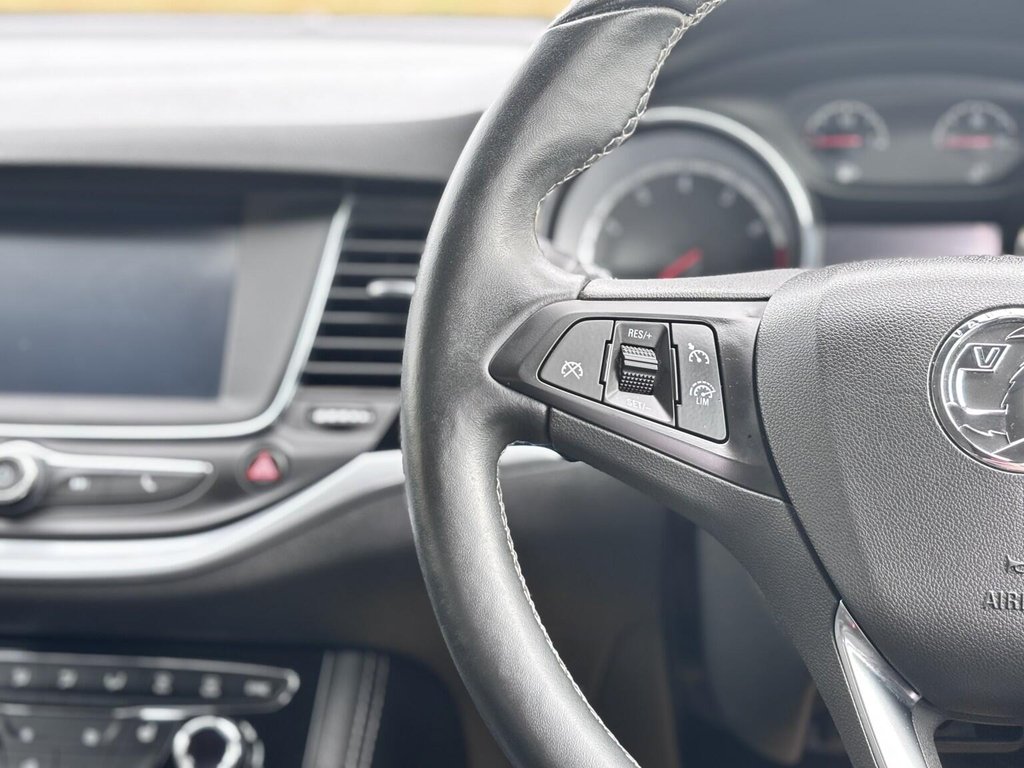 Used Vauxhall Astra 2016 for sale - 78106280: Photo 42