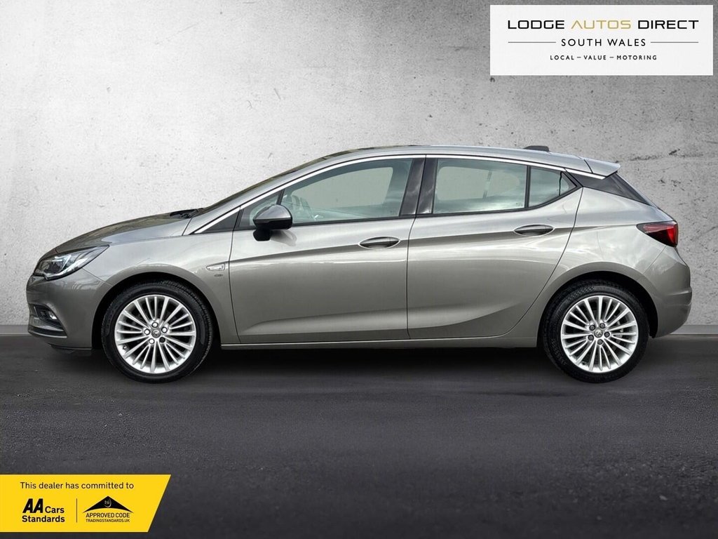 Used Vauxhall Astra 2016 for sale - 78106280: Photo 6