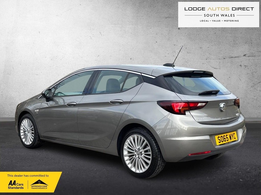 Used Vauxhall Astra 2016 for sale - 78106280: Photo 7