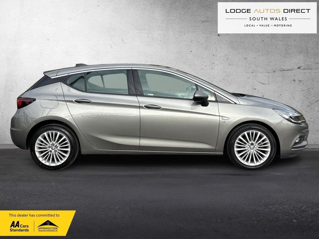 Used Vauxhall Astra 2016 for sale - 78106280: Photo 9