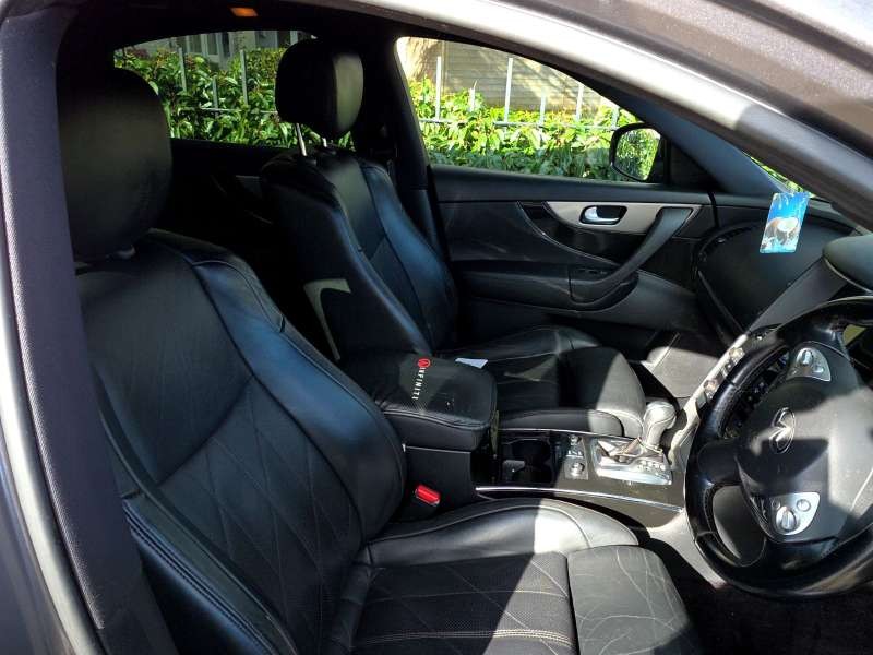 Used Infiniti QX70 2016 for sale - 77915720: Photo 2