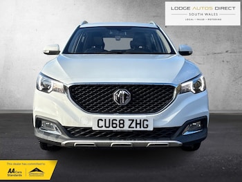 Used MG MG ZS 2018 for sale - 76358230: Photo