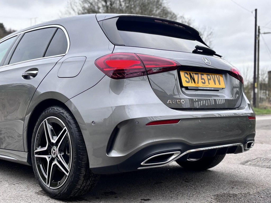 Used Mercedes-Benz A-Class 2025 for sale - 78106266: Photo 31