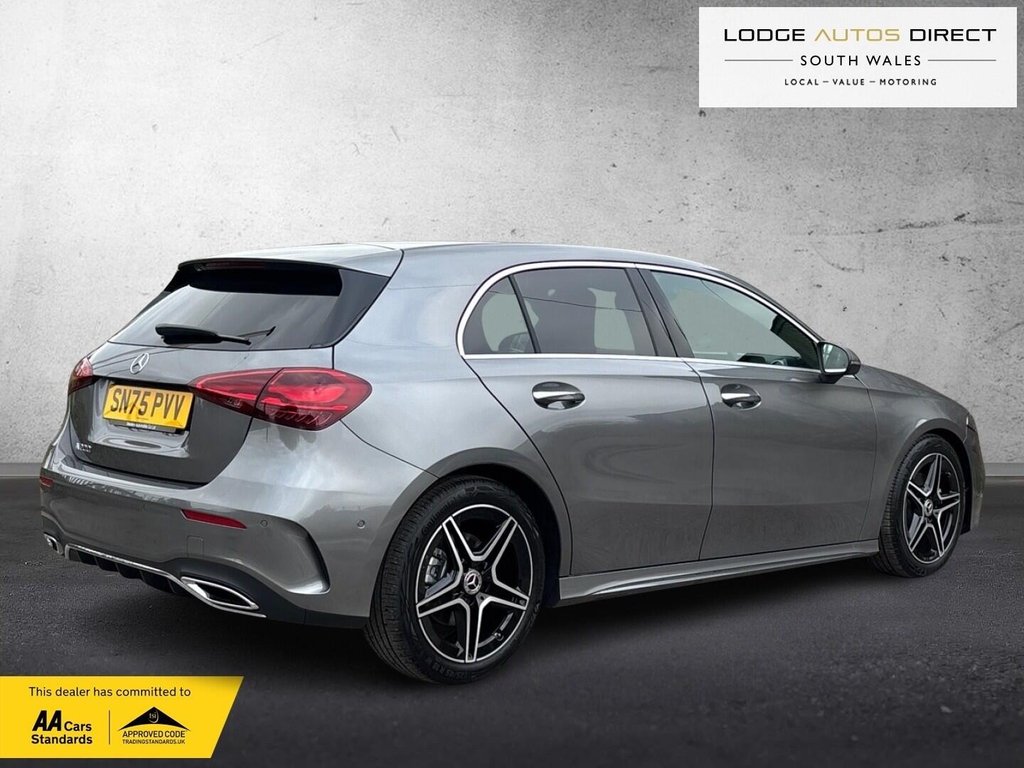 Used Mercedes-Benz A-Class 2025 for sale - 78106266: Photo 8