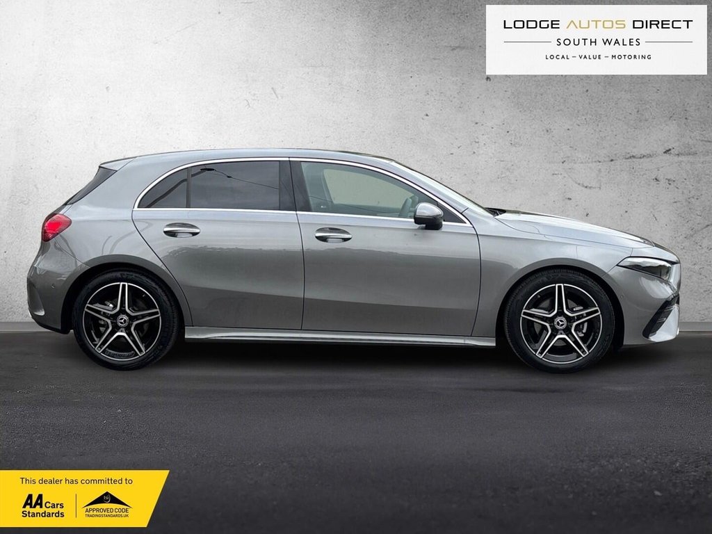 Used Mercedes-Benz A-Class 2025 for sale - 78106266: Photo 9