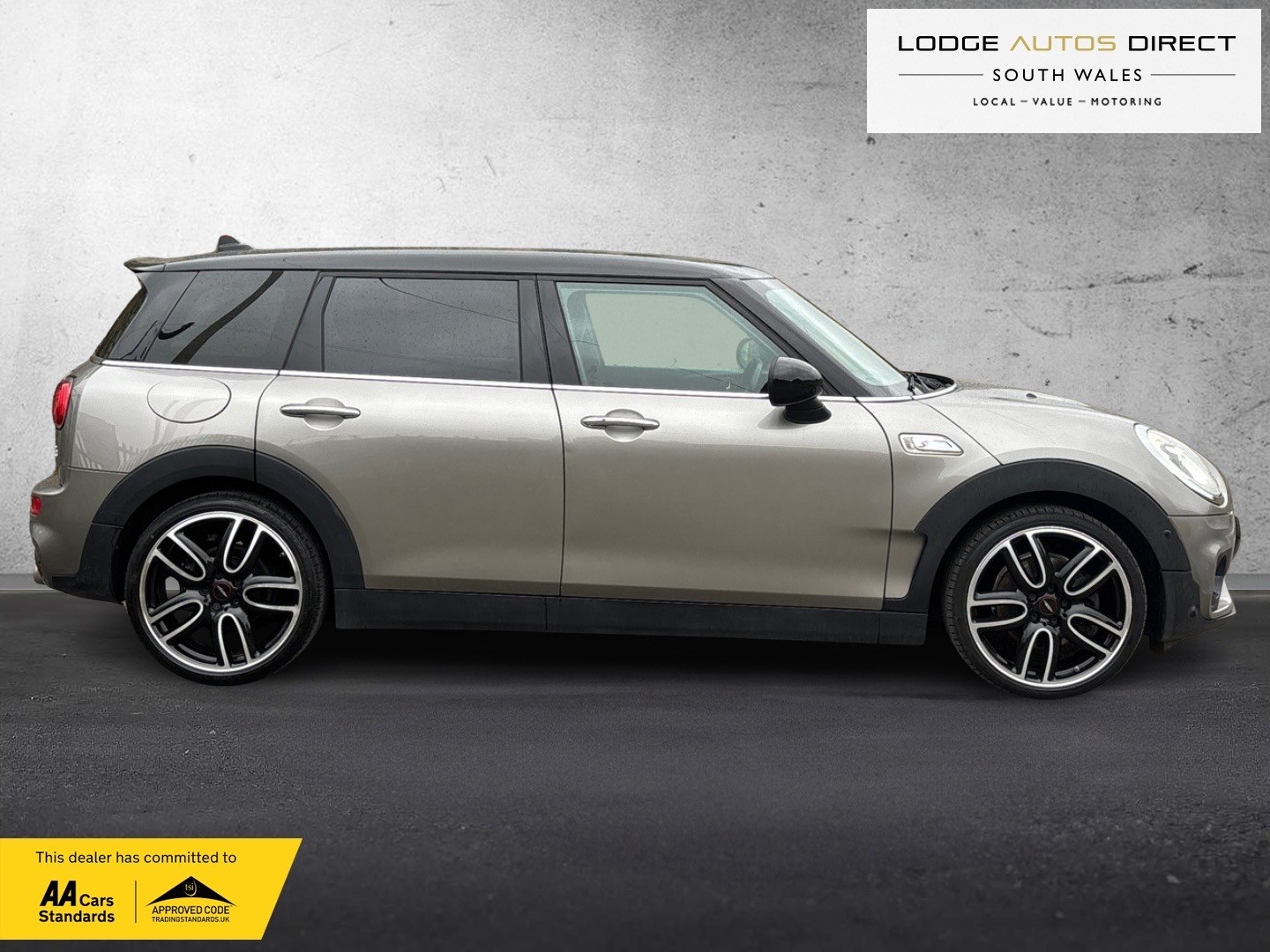 Used MINI Clubman 2017 for sale - 77897781: Photo 10