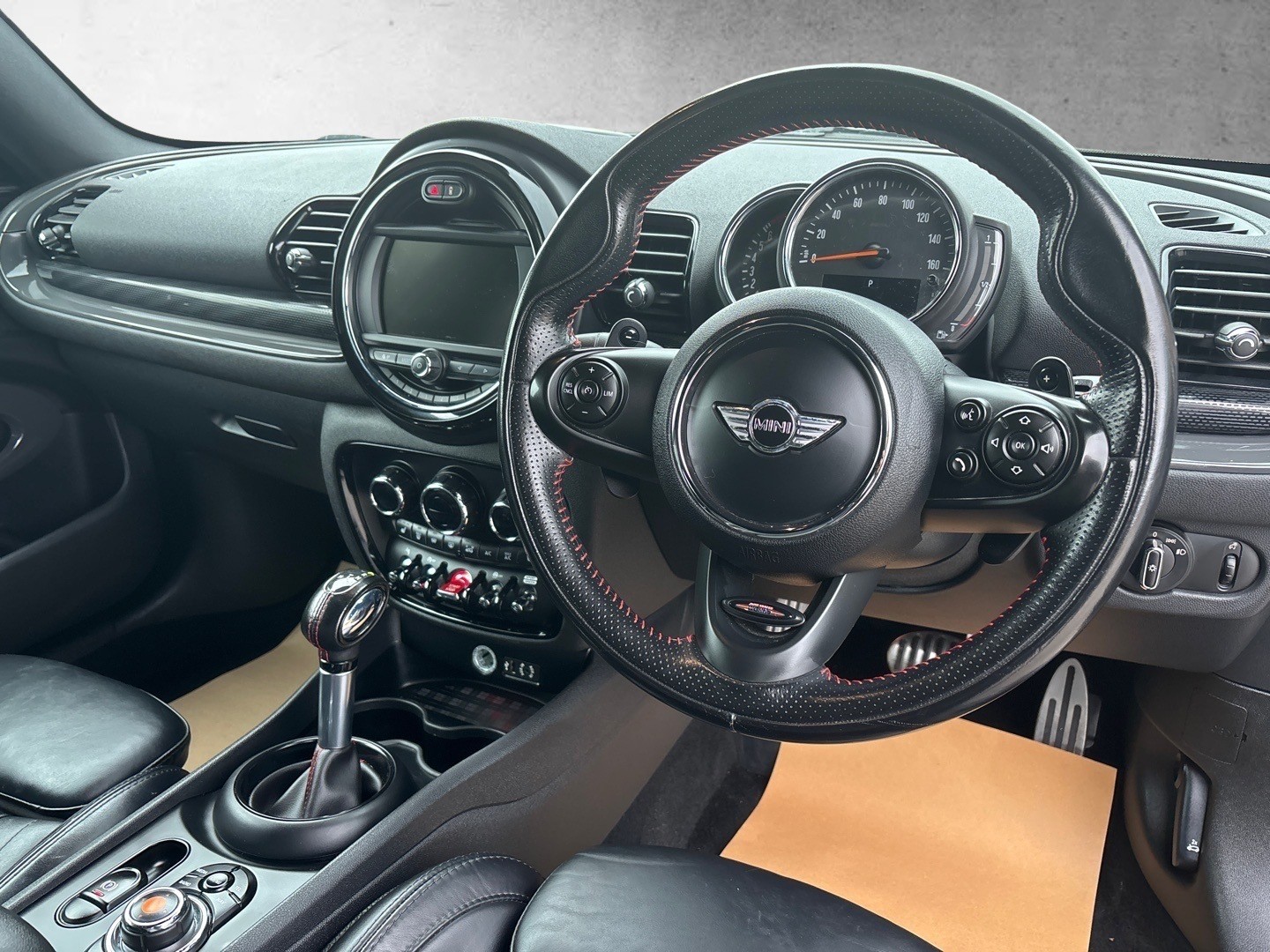 Used MINI Clubman 2017 for sale - 77897781: Photo 12