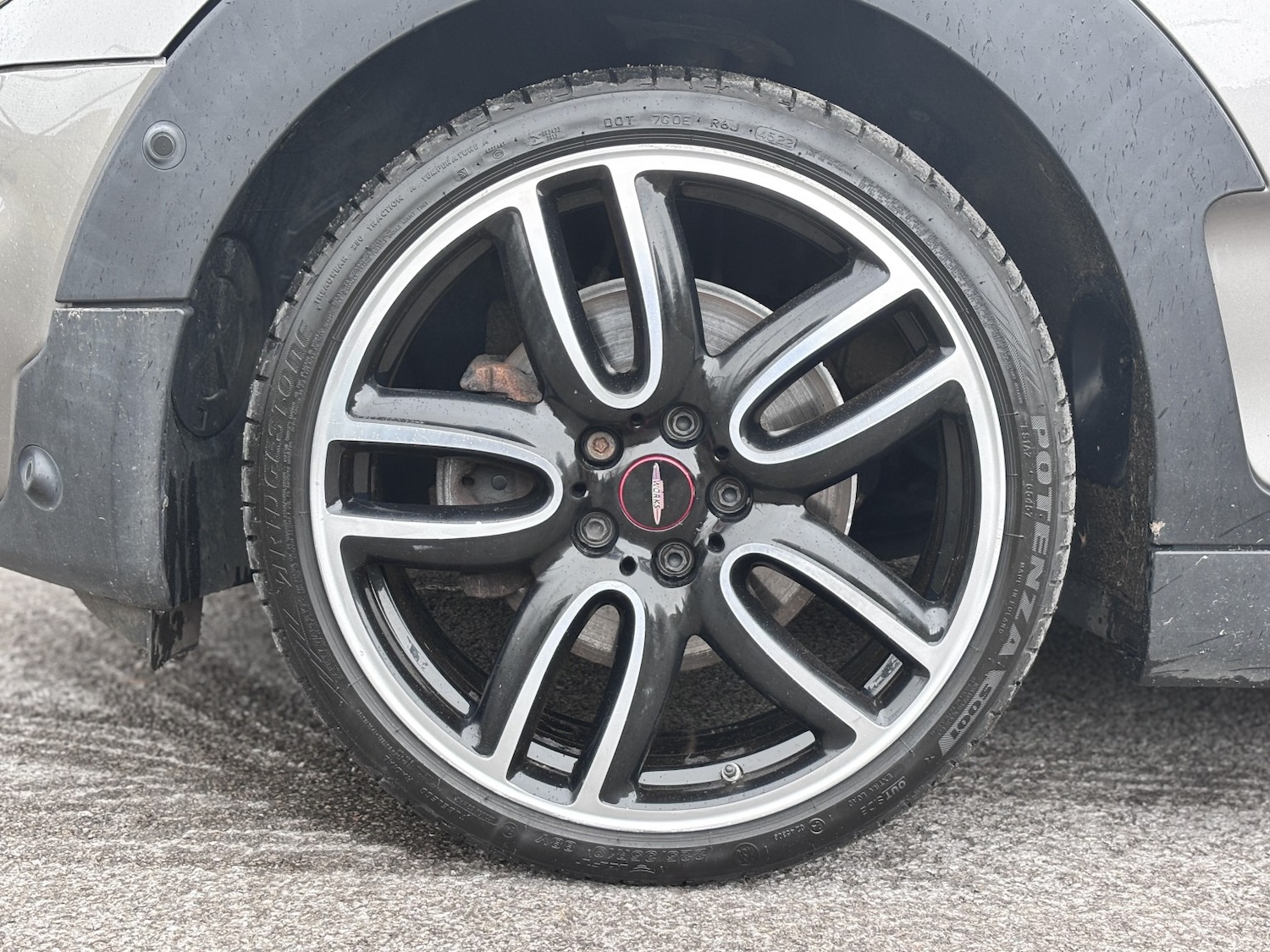 Used MINI Clubman 2017 for sale - 77897781: Photo 18