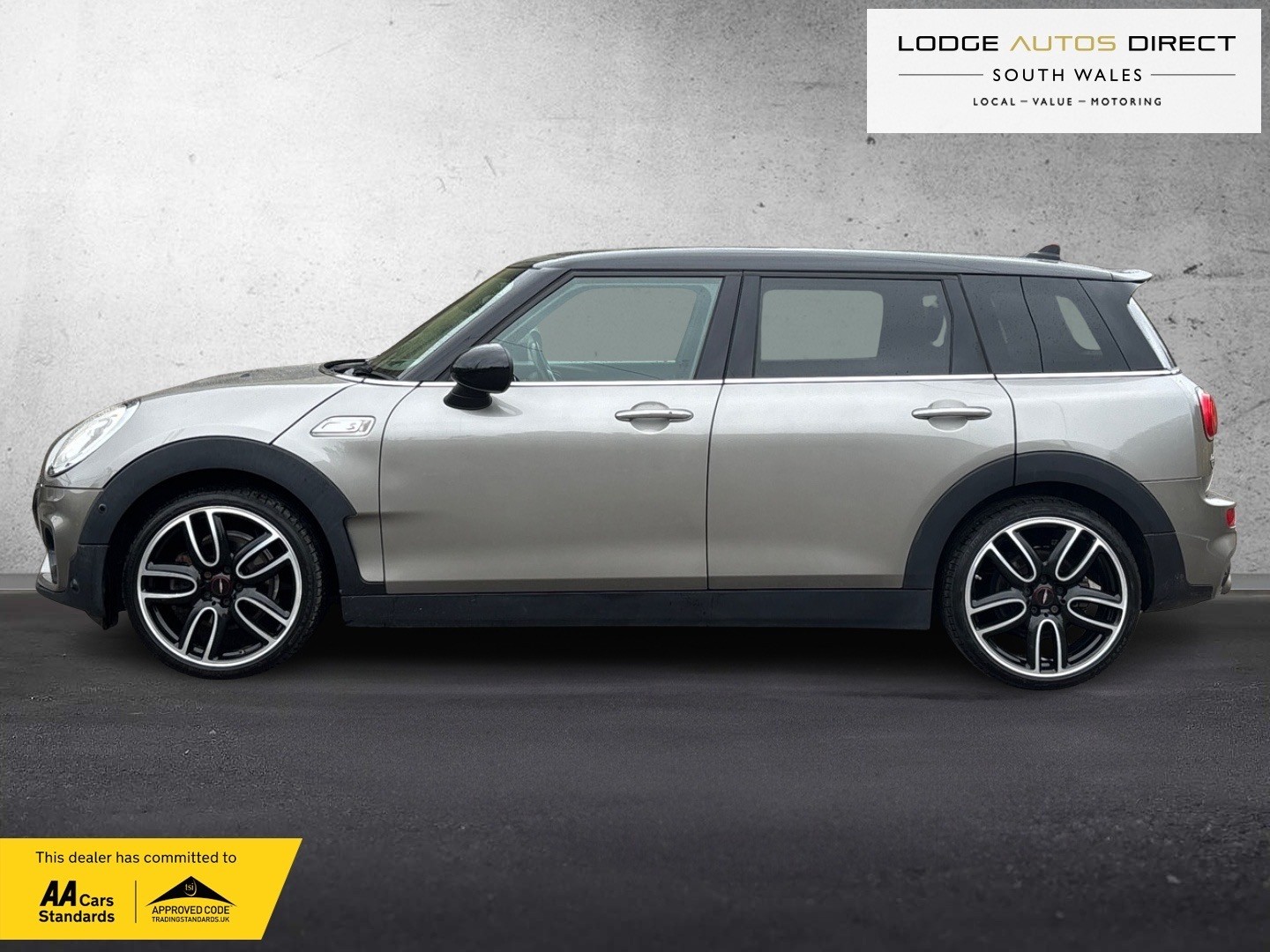 Used MINI Clubman 2017 for sale - 77897781: Photo 6