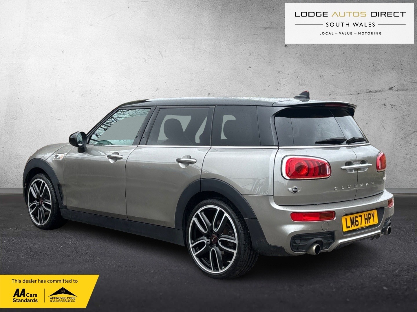 Used MINI Clubman 2017 for sale - 77897781: Photo 8