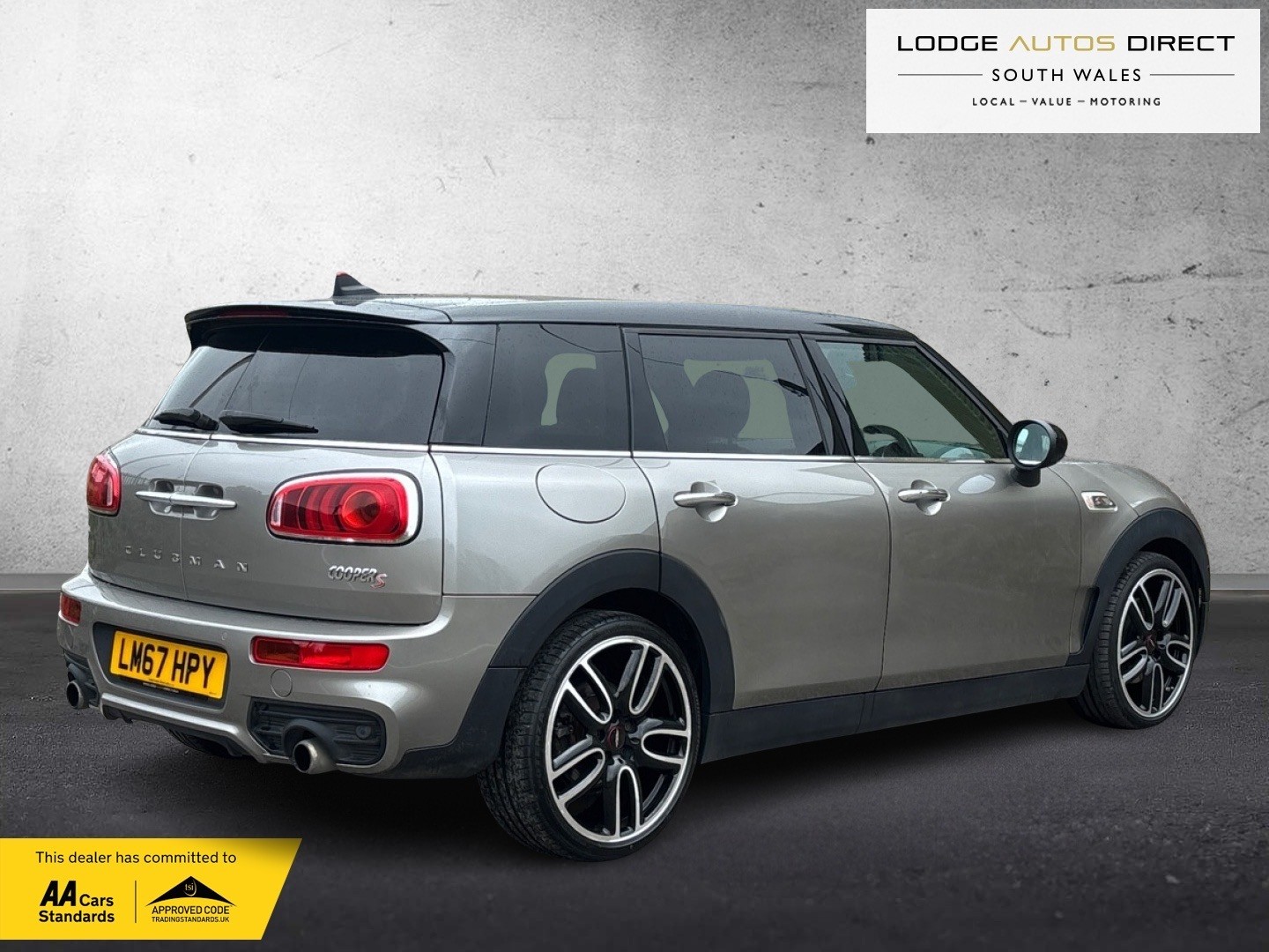 Used MINI Clubman 2017 for sale - 77897781: Photo 9