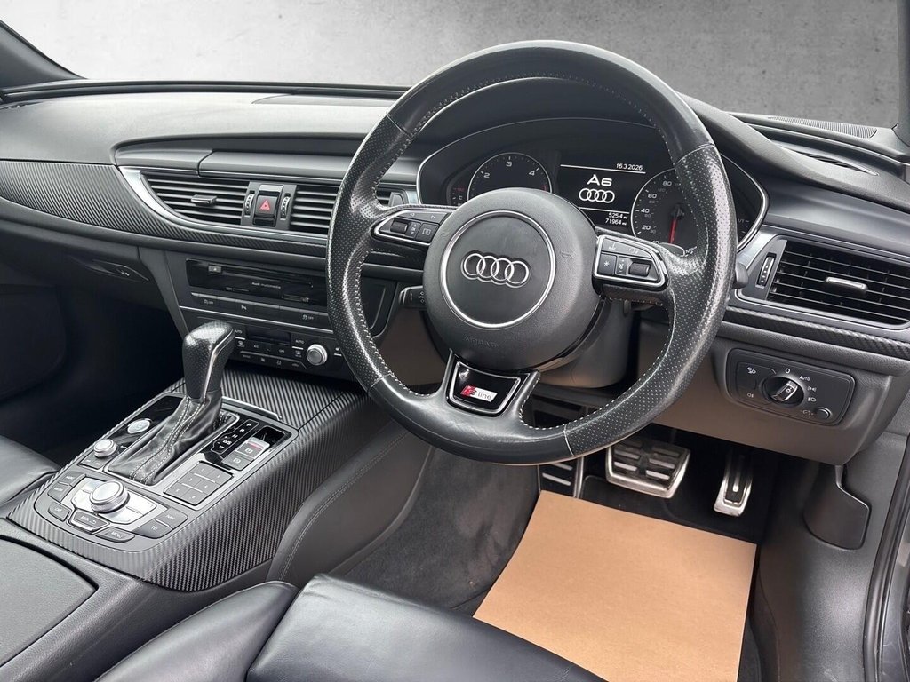 Used Audi A6 2017 for sale - 78106277: Photo 11