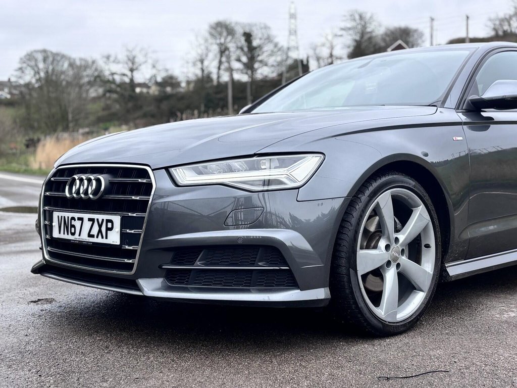 Used Audi A6 2017 for sale - 78106277: Photo 16