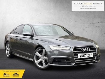 Audi A6 feature image