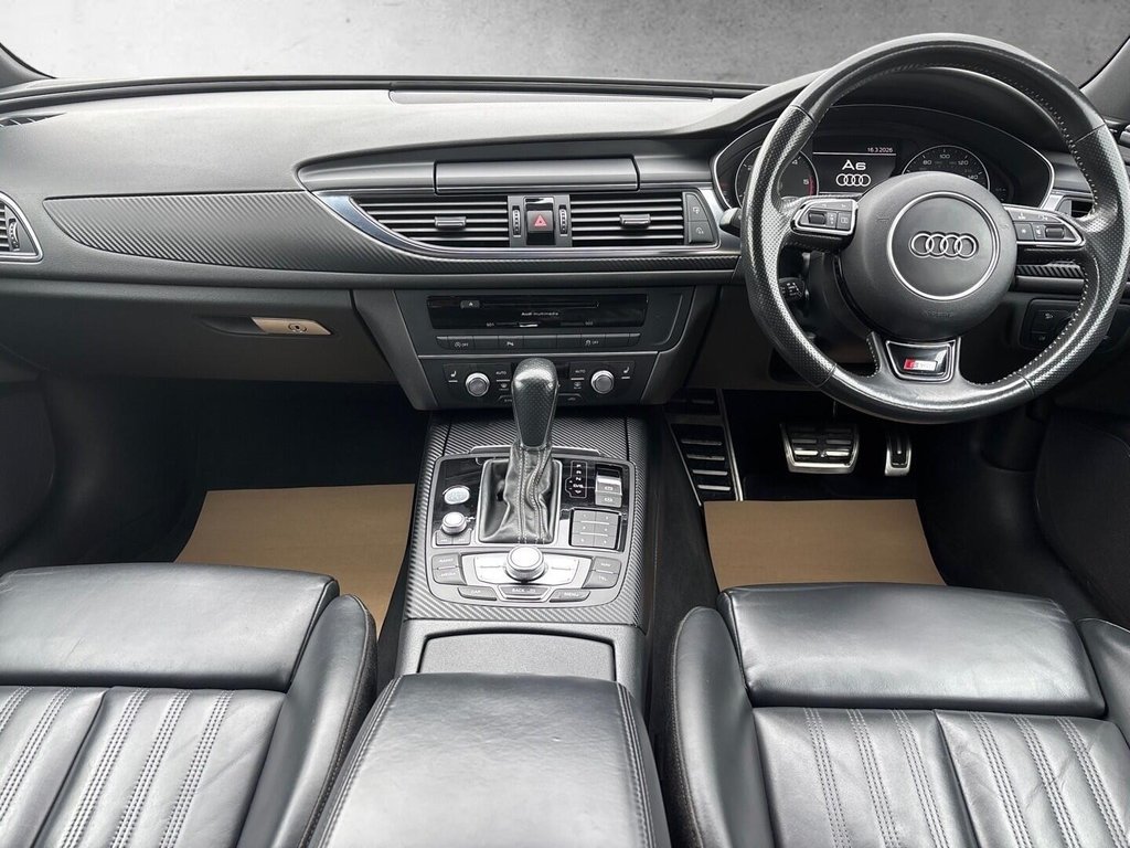 Used Audi A6 2017 for sale - 78106277: Photo 2