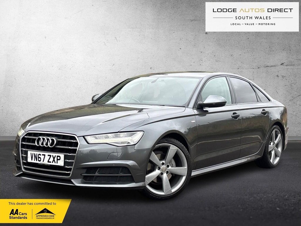 Used Audi A6 2017 for sale - 78106277: Photo 4