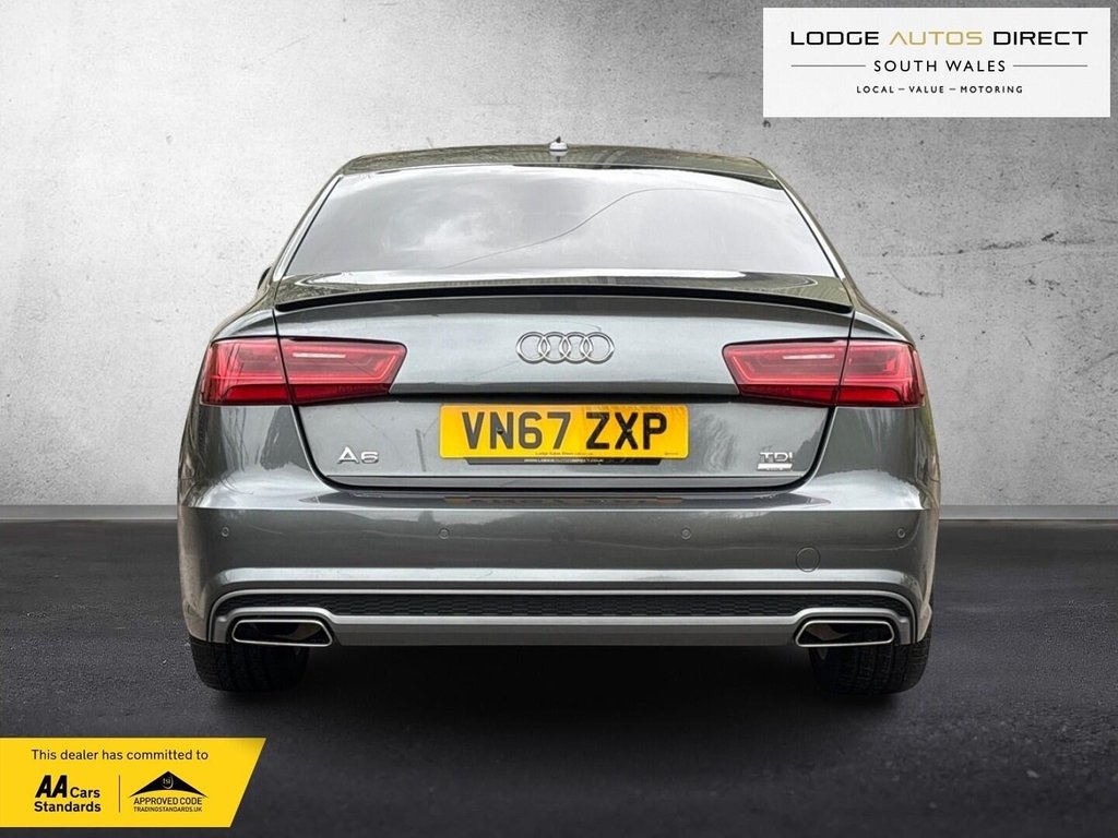 Used Audi A6 2017 for sale - 78106277: Photo 5