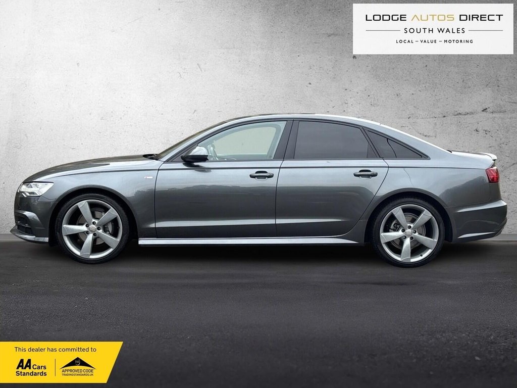 Used Audi A6 2017 for sale - 78106277: Photo 6