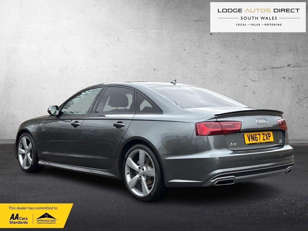 Used Audi A6 2017 for sale - 78106277: Photo 7