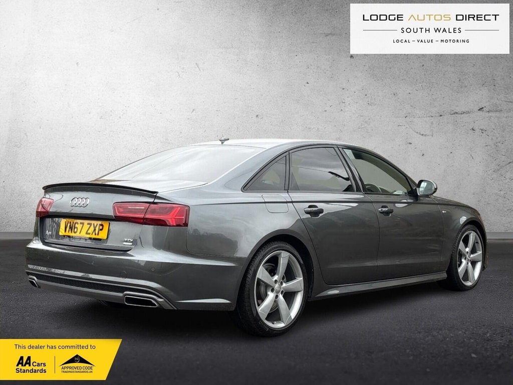 Used Audi A6 2017 for sale - 78106277: Photo 8