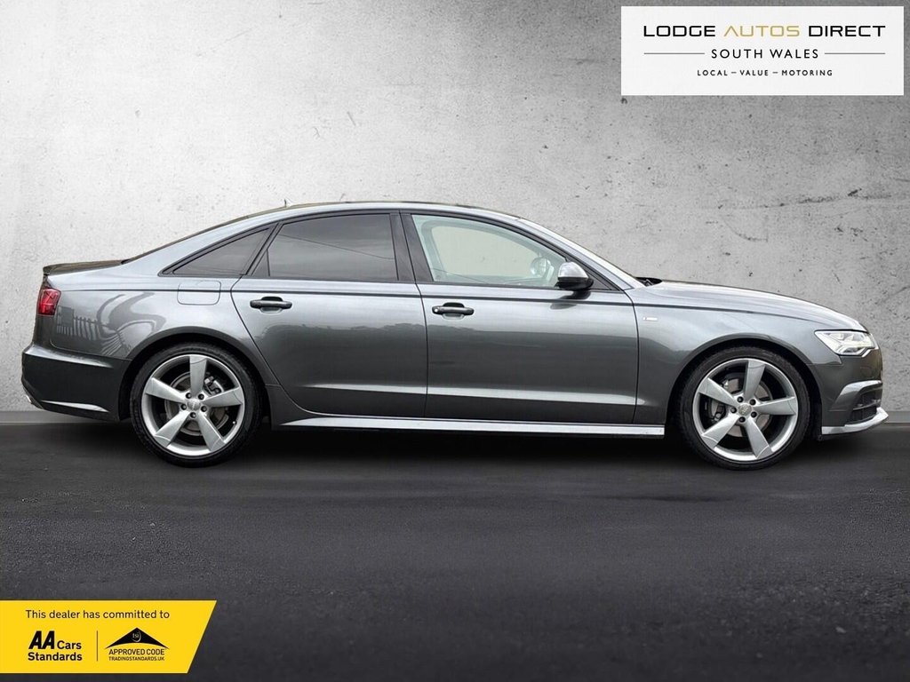 Used Audi A6 2017 for sale - 78106277: Photo 9