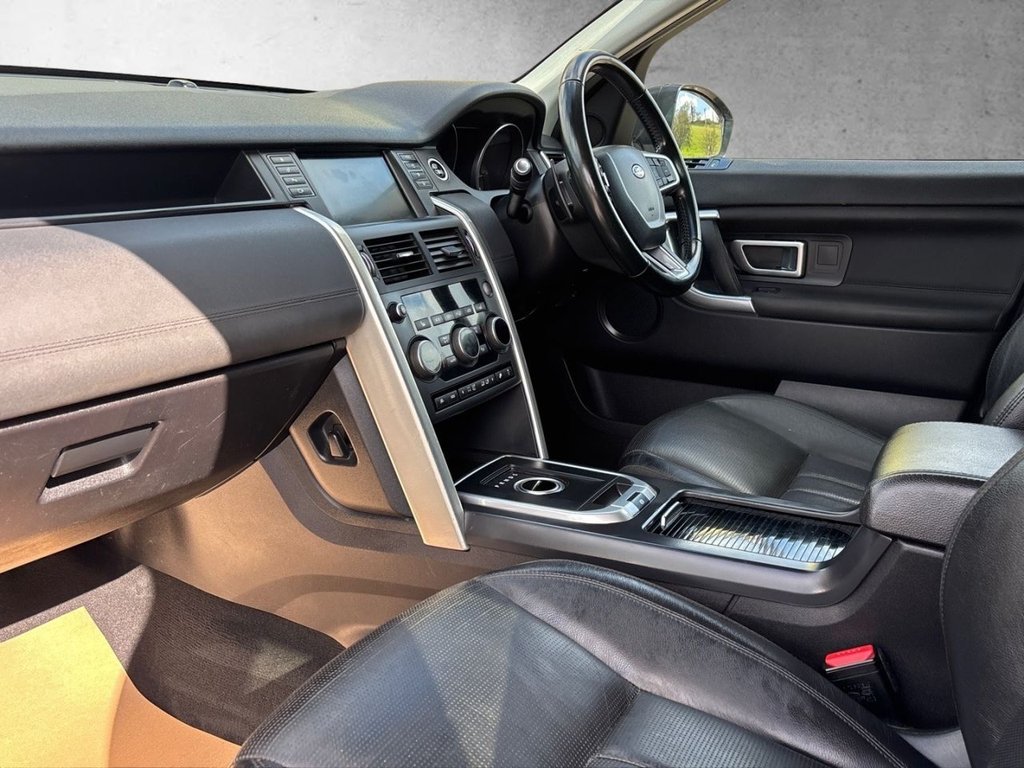 Used Land Rover Discovery Sport 2016 for sale - 78106263: Photo 12