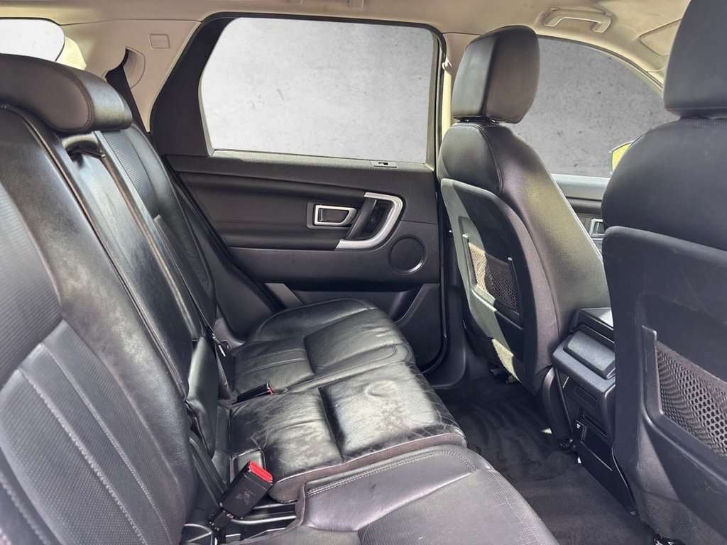 Used Land Rover Discovery Sport 2016 for sale - 78106263: Photo 13