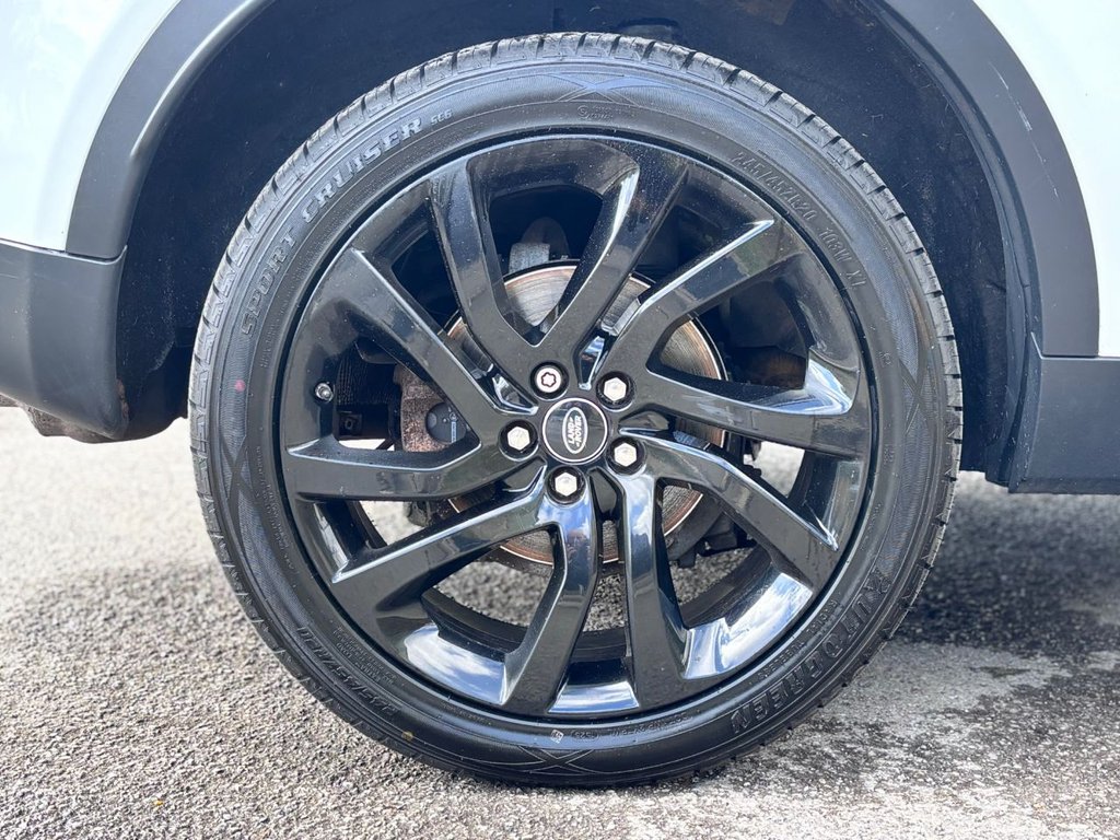 Used Land Rover Discovery Sport 2016 for sale - 78106263: Photo 16