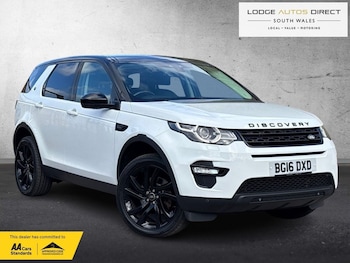 Used Land Rover Discovery Sport 2016 for sale - 78106263: Photo