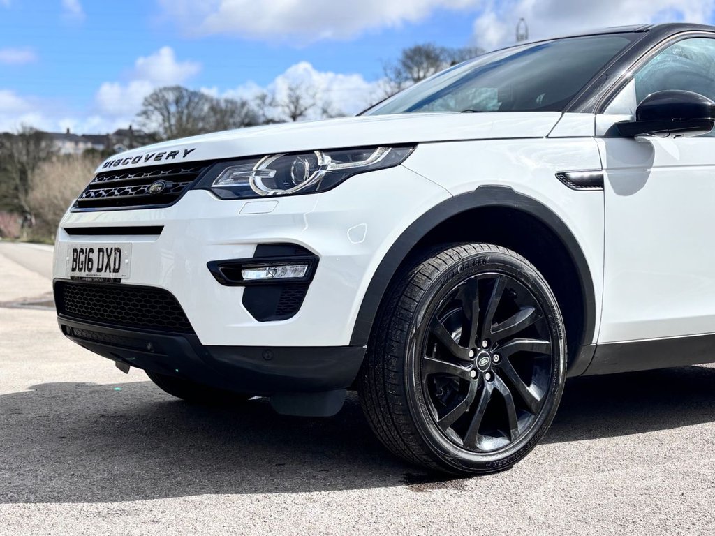 Used Land Rover Discovery Sport 2016 for sale - 78106263: Photo 21