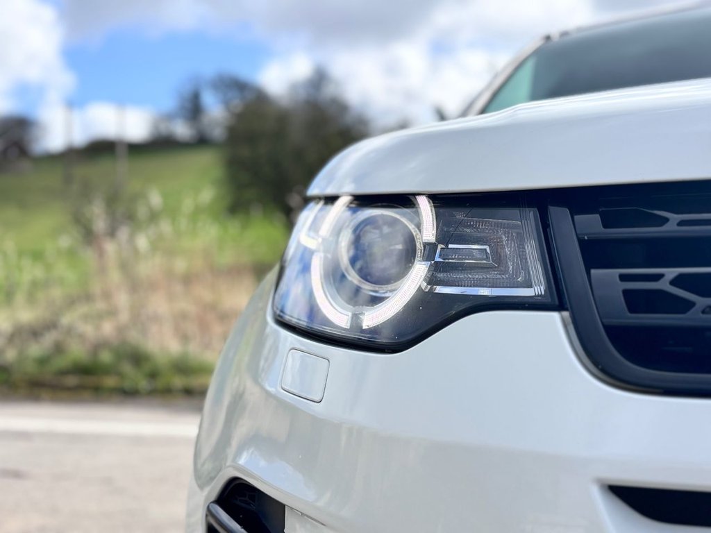 Used Land Rover Discovery Sport 2016 for sale - 78106263: Photo 23