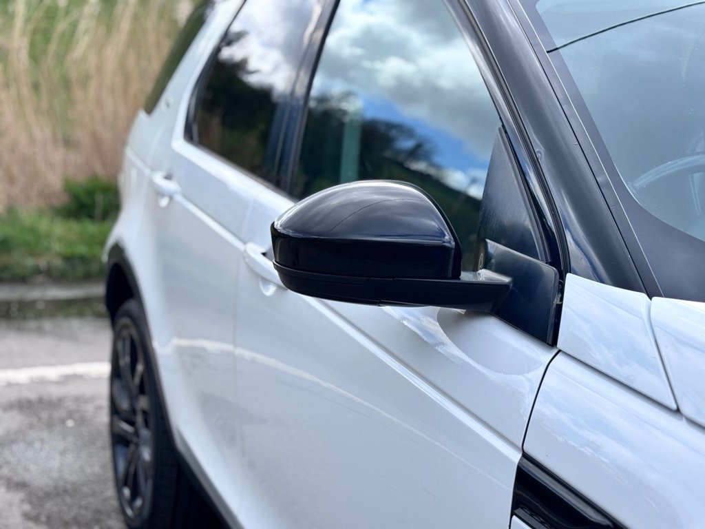 Used Land Rover Discovery Sport 2016 for sale - 78106263: Photo 26