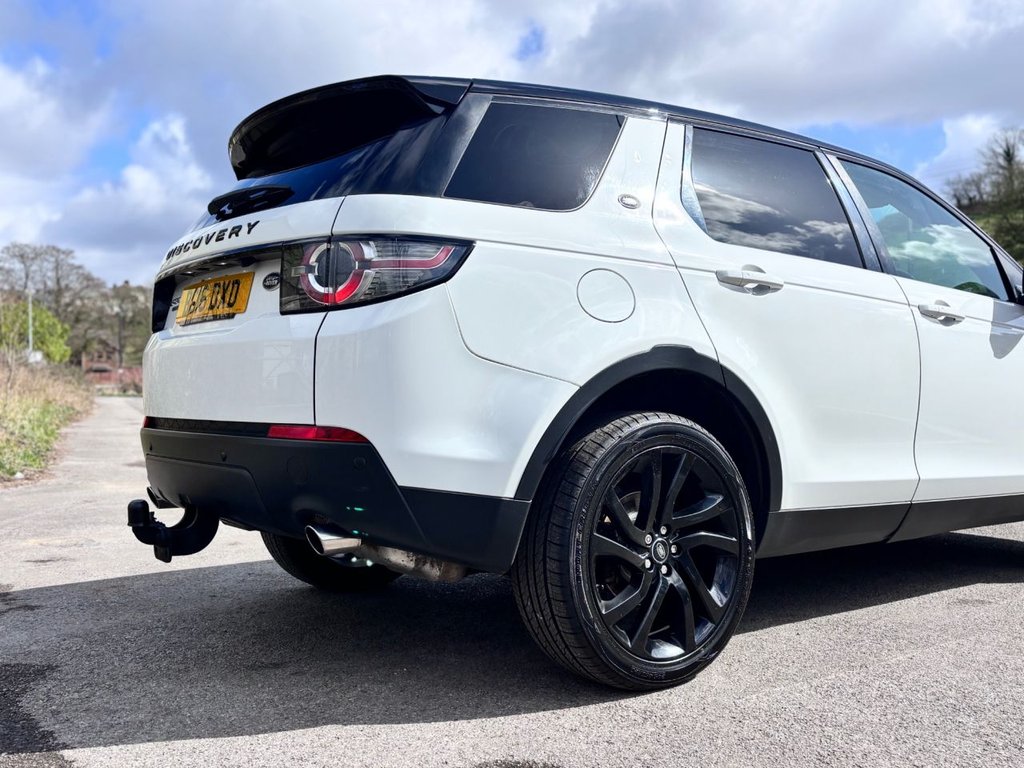 Used Land Rover Discovery Sport 2016 for sale - 78106263: Photo 29