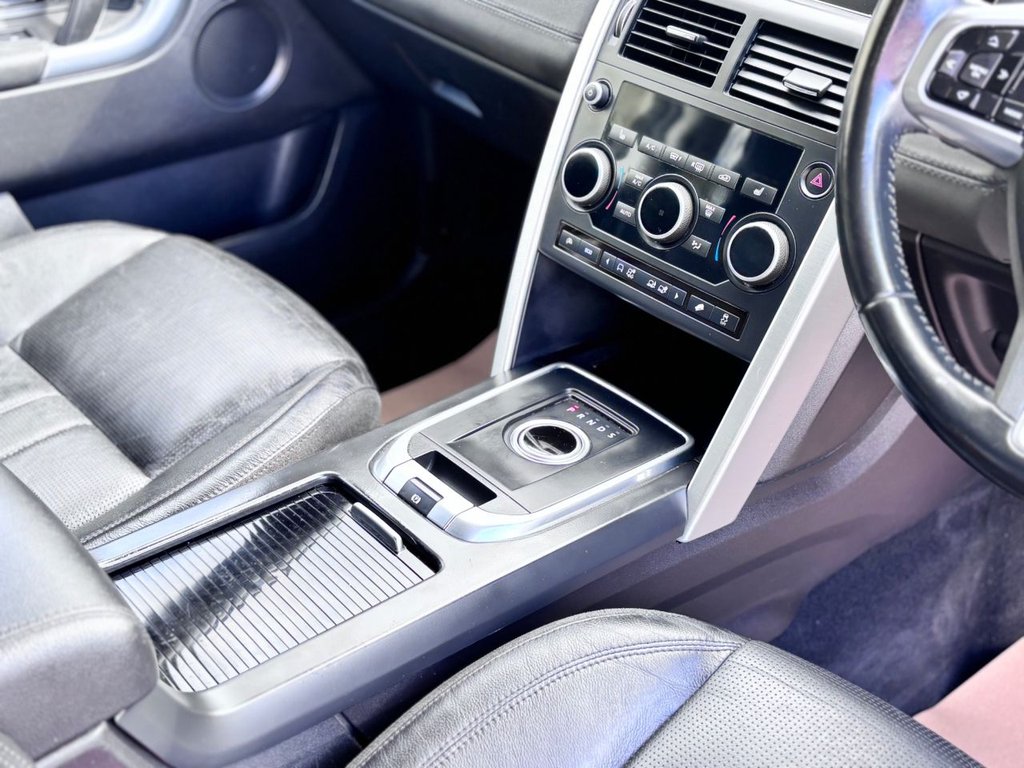 Used Land Rover Discovery Sport 2016 for sale - 78106263: Photo 39