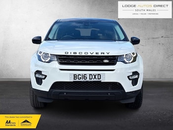 Used Land Rover Discovery Sport 2016 for sale - 78106263: Photo