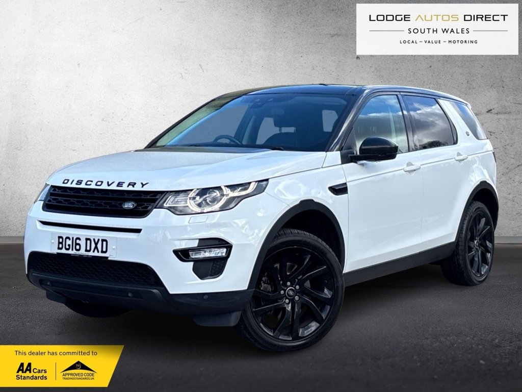 Used Land Rover Discovery Sport 2016 for sale - 78106263: Photo 4