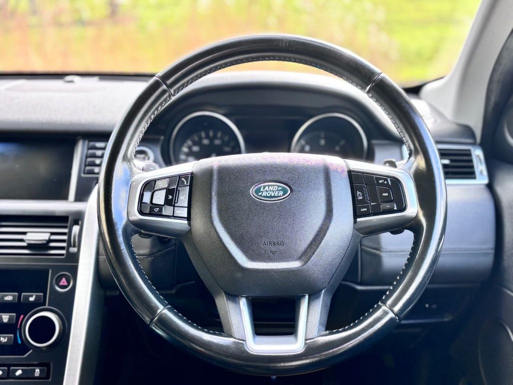 Used Land Rover Discovery Sport 2016 for sale - 78106263: Photo 42