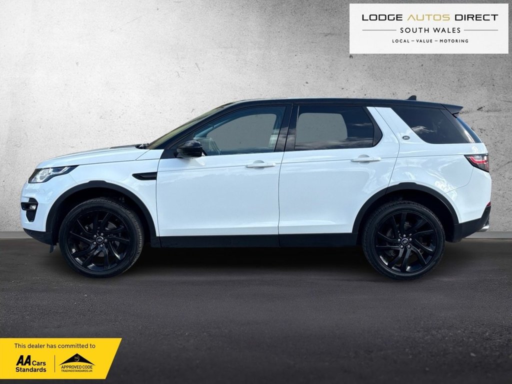 Used Land Rover Discovery Sport 2016 for sale - 78106263: Photo 6