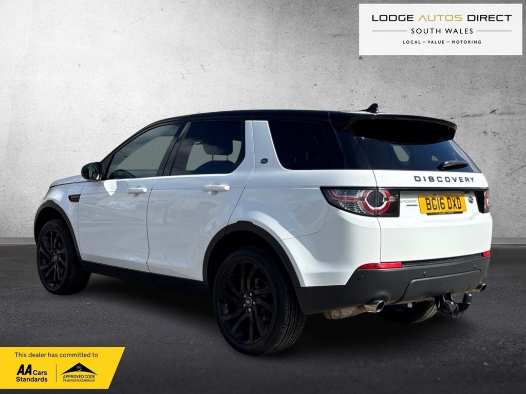 Used Land Rover Discovery Sport 2016 for sale - 78106263: Photo 7