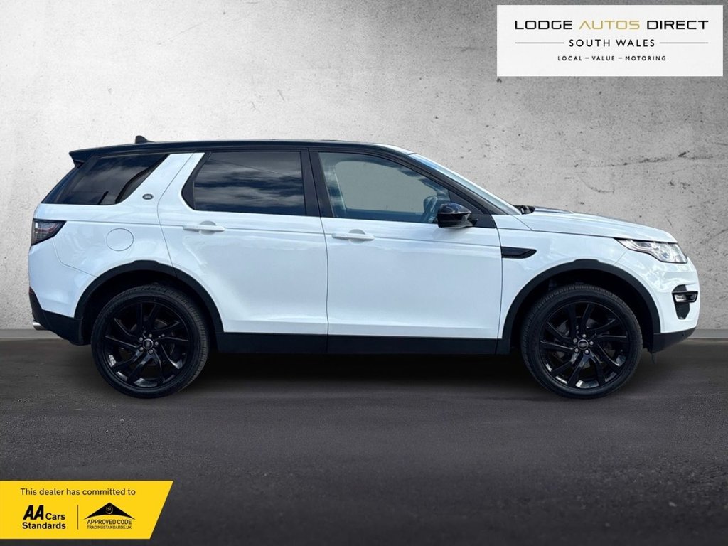 Used Land Rover Discovery Sport 2016 for sale - 78106263: Photo 9