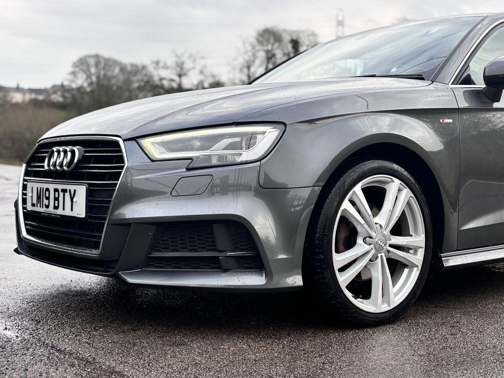 Used Audi A3 2019 for sale - 78106268: Photo 19