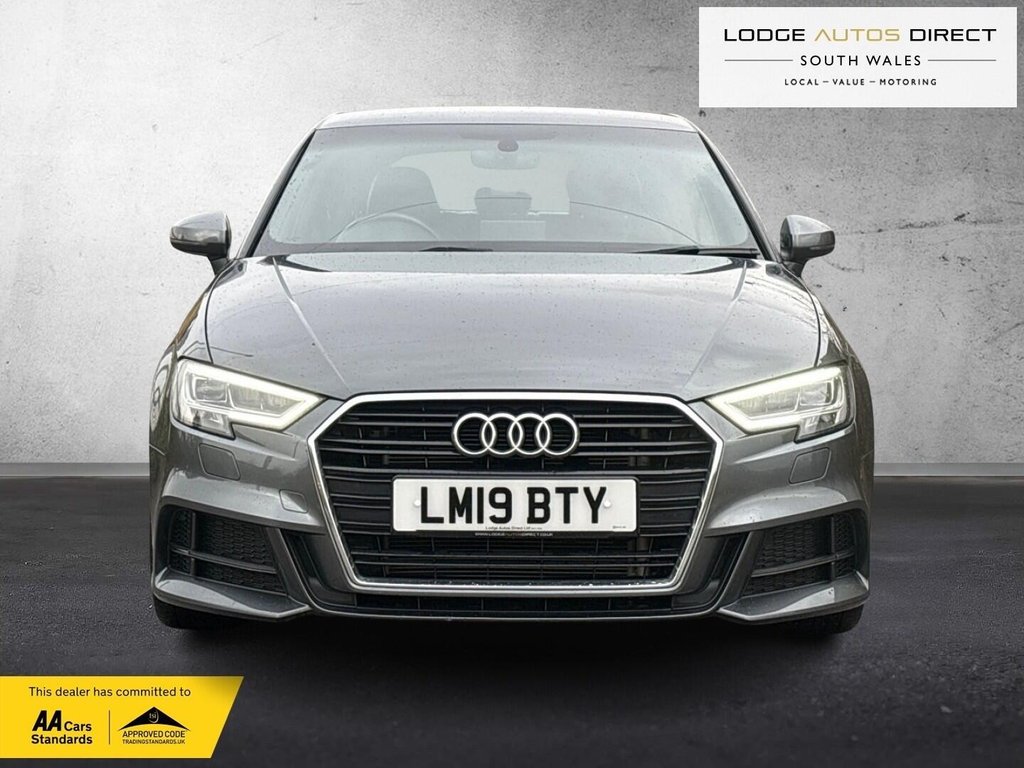 Used Audi A3 2019 for sale - 78106268: Photo 3